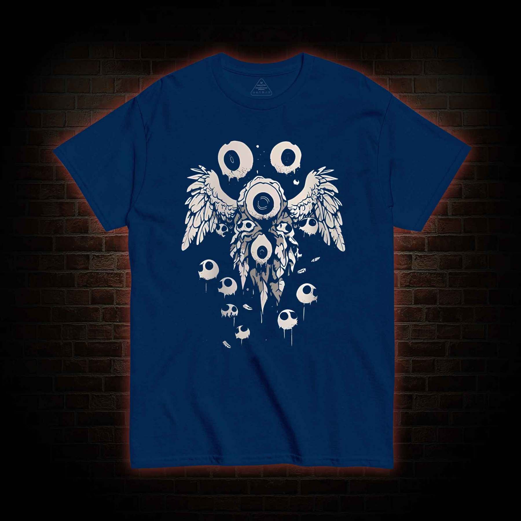 Weirdcore Eyeball T-shirt