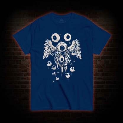 Weirdcore Eyeball T-shirt