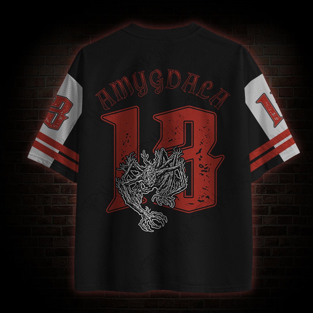 Nightmare Frontier Mesh Jersey