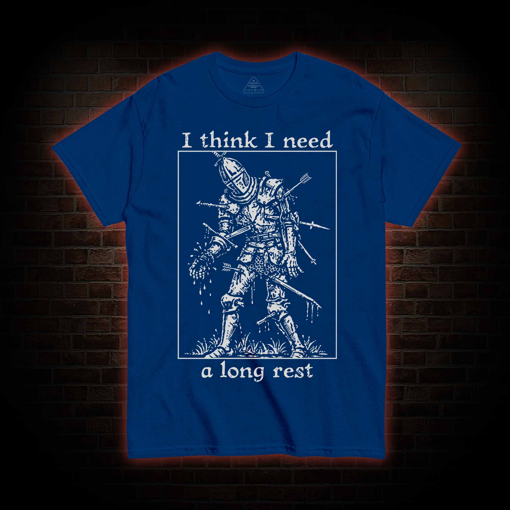 Roll the Dice to Decide Who Goes First T-shirt