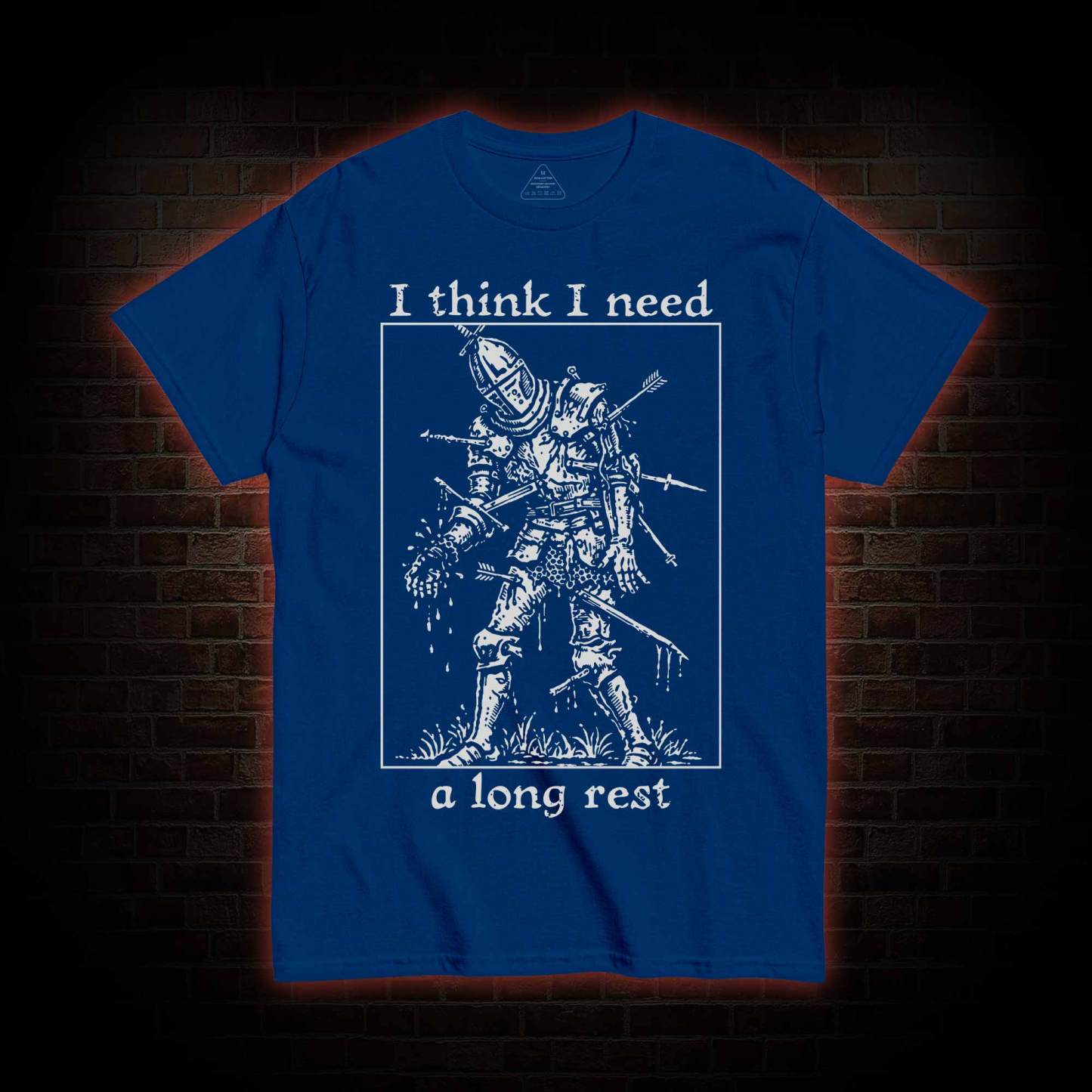 Roll the Dice to Decide Who Goes First T-shirt