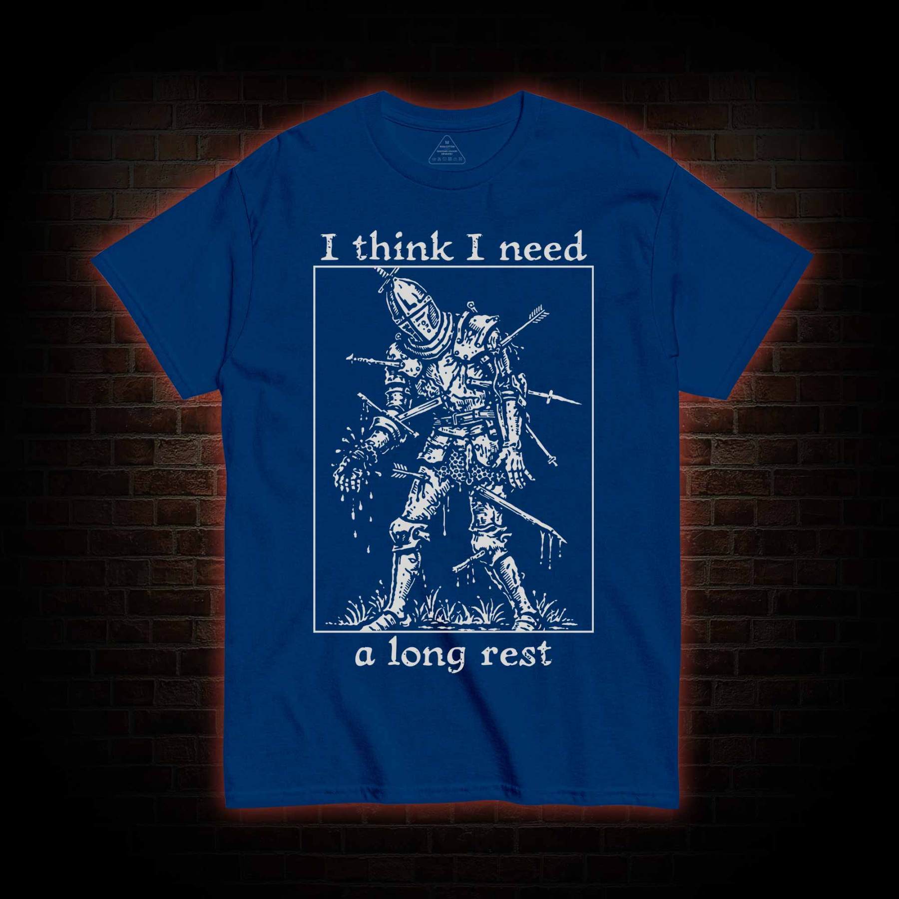 Roll the Dice to Decide Who Goes First T-shirt