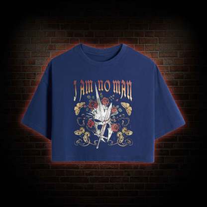 I am No Man Top