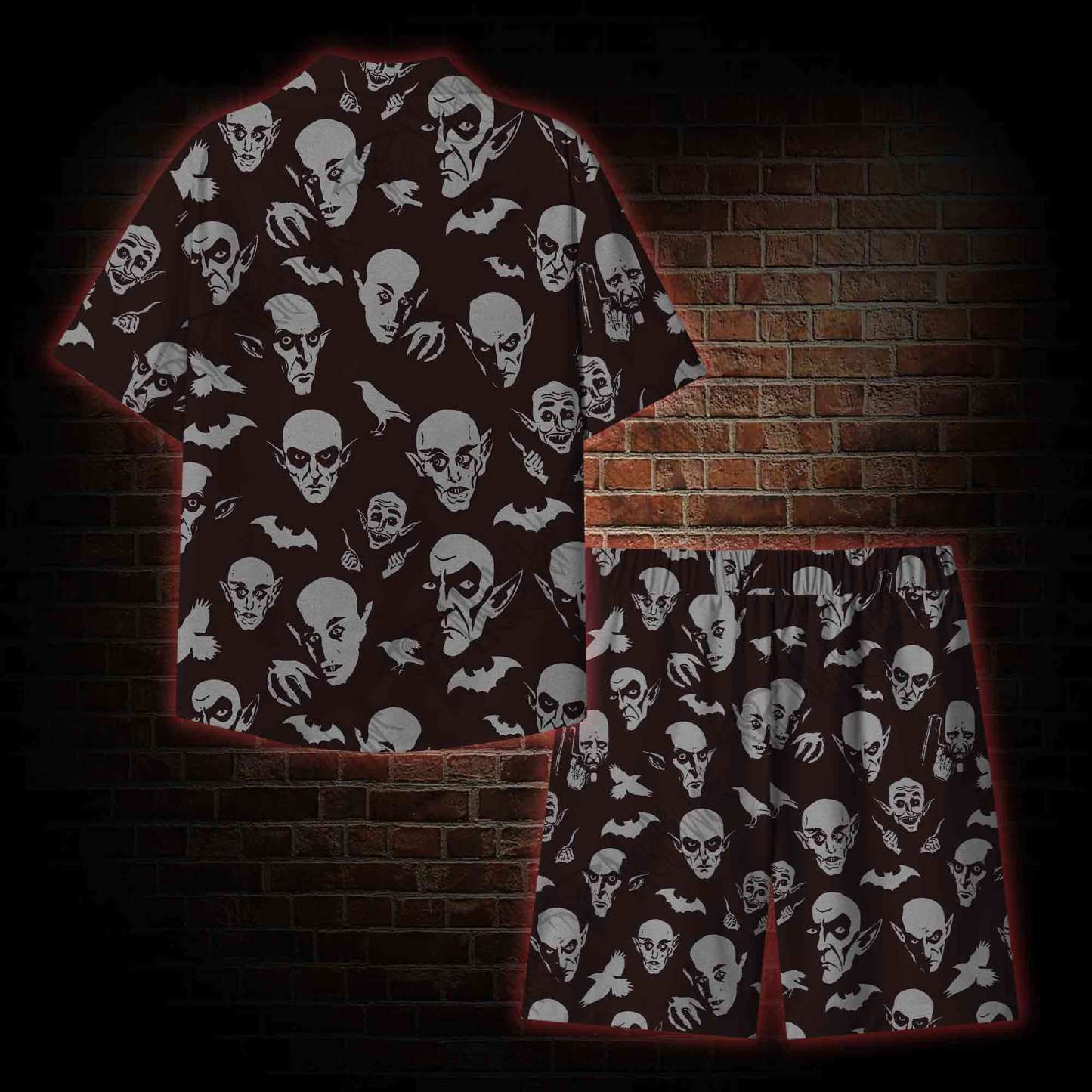 Nosferatu Graphic Resort Set