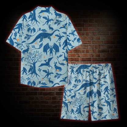 Hide&Seek World Champion League Graphic Resort Set