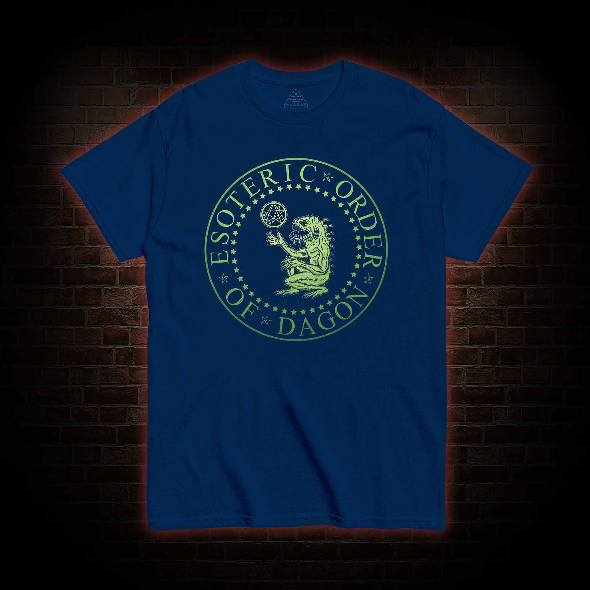 Esoteric Order of Dagon Cthulhu T-shirt