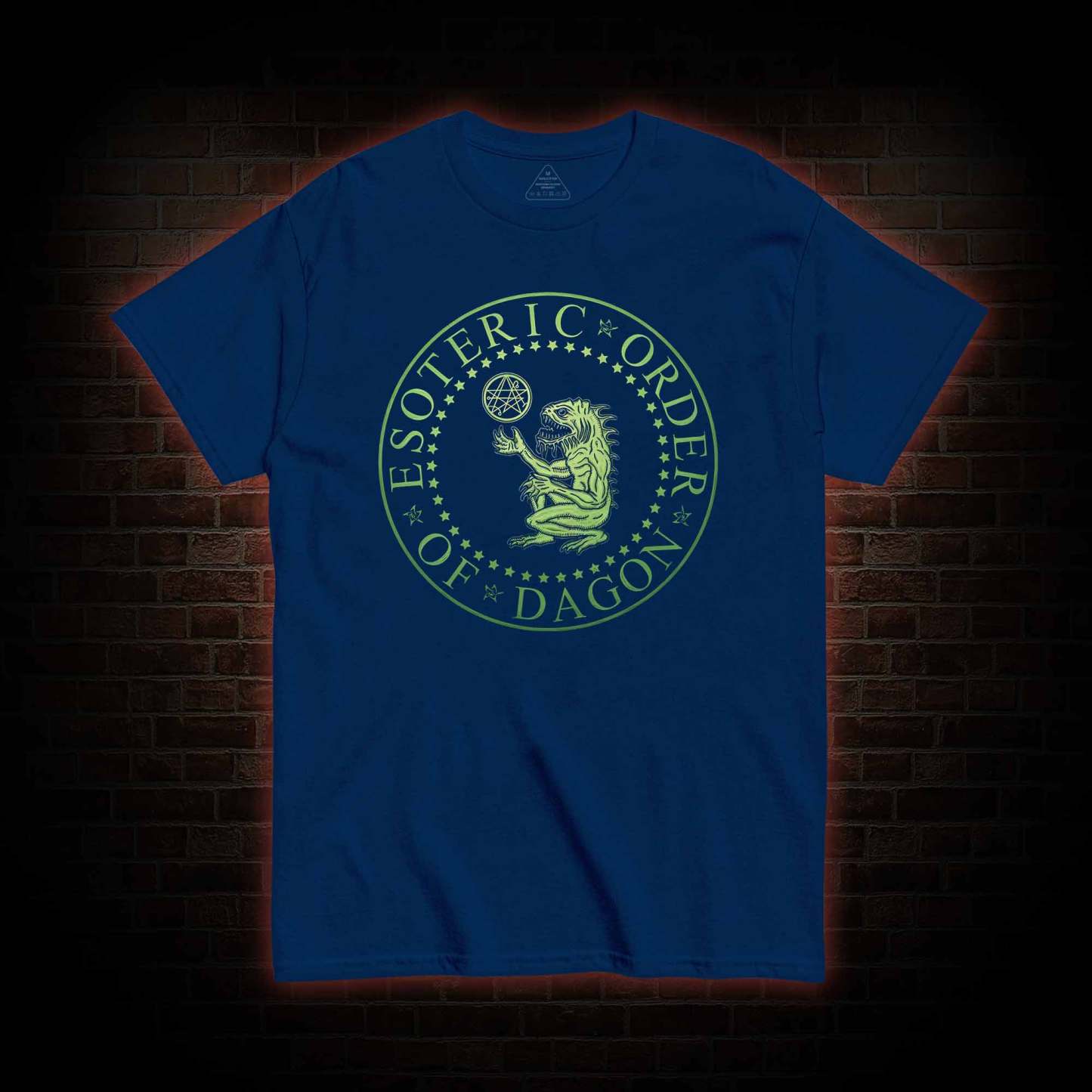 Esoteric Order of Dagon Cthulhu T-shirt