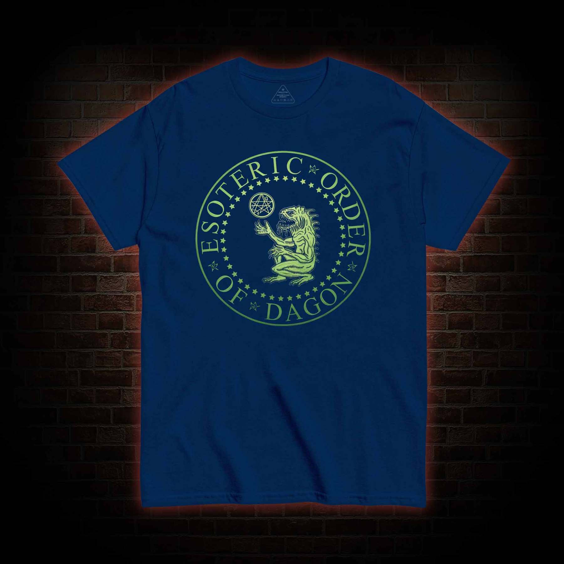 Esoteric Order of Dagon Cthulhu T-shirt