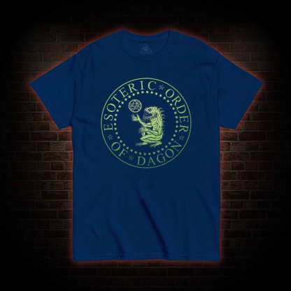 Esoteric Order of Dagon Cthulhu T-shirt