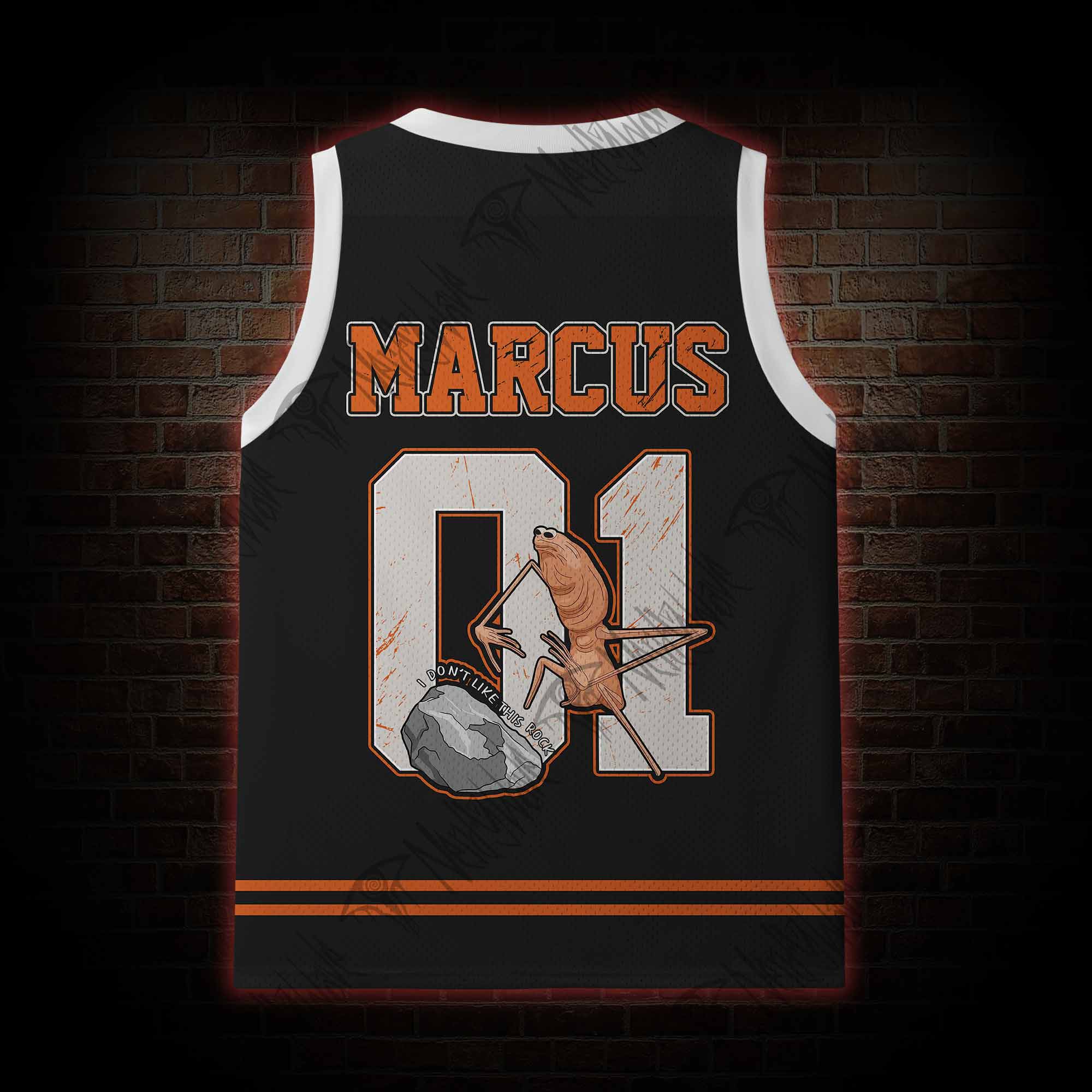 There's been Numerous Injuries Mesh Jersey Tank Top
