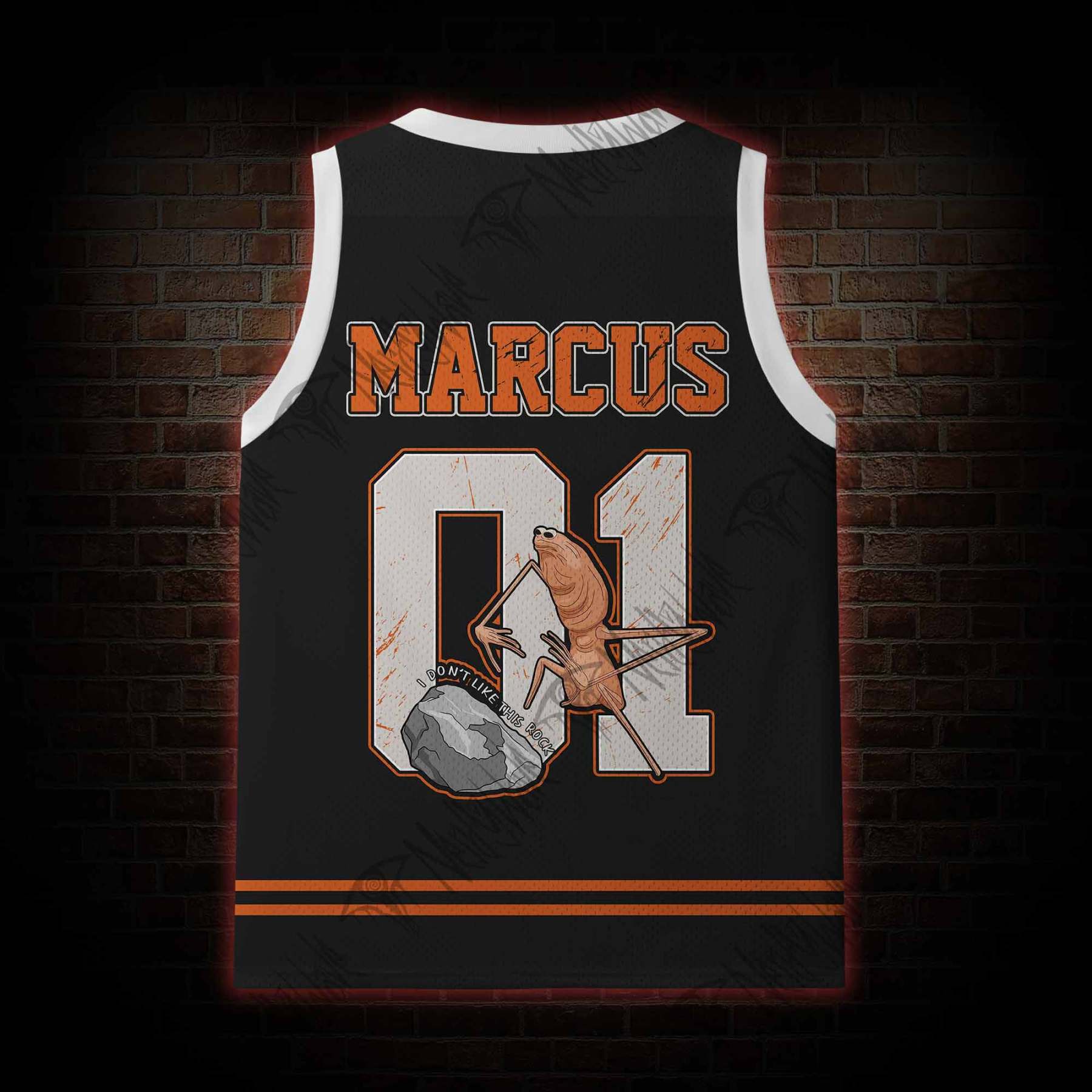 There's been Numerous Injuries Mesh Jersey Tank Top