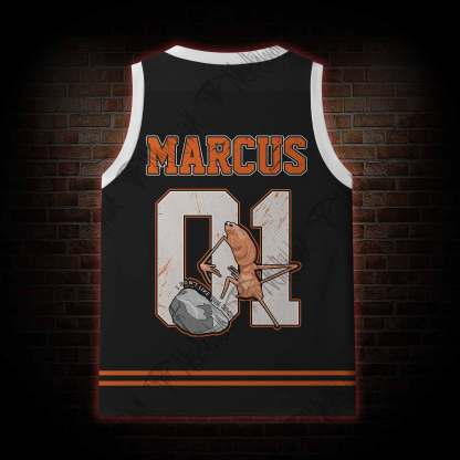 There's been Numerous Injuries Mesh Jersey Tank Top