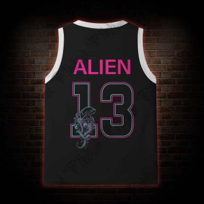 Alien Perfect Organism Mesh Jersey Tank Top