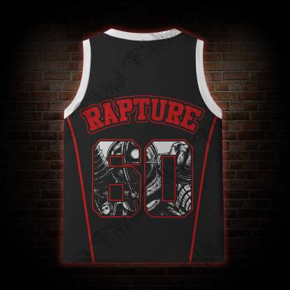 Rapture Mesh Jersey Tank Top