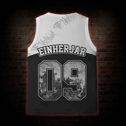 Einherjar Mesh Jersey Tank Top