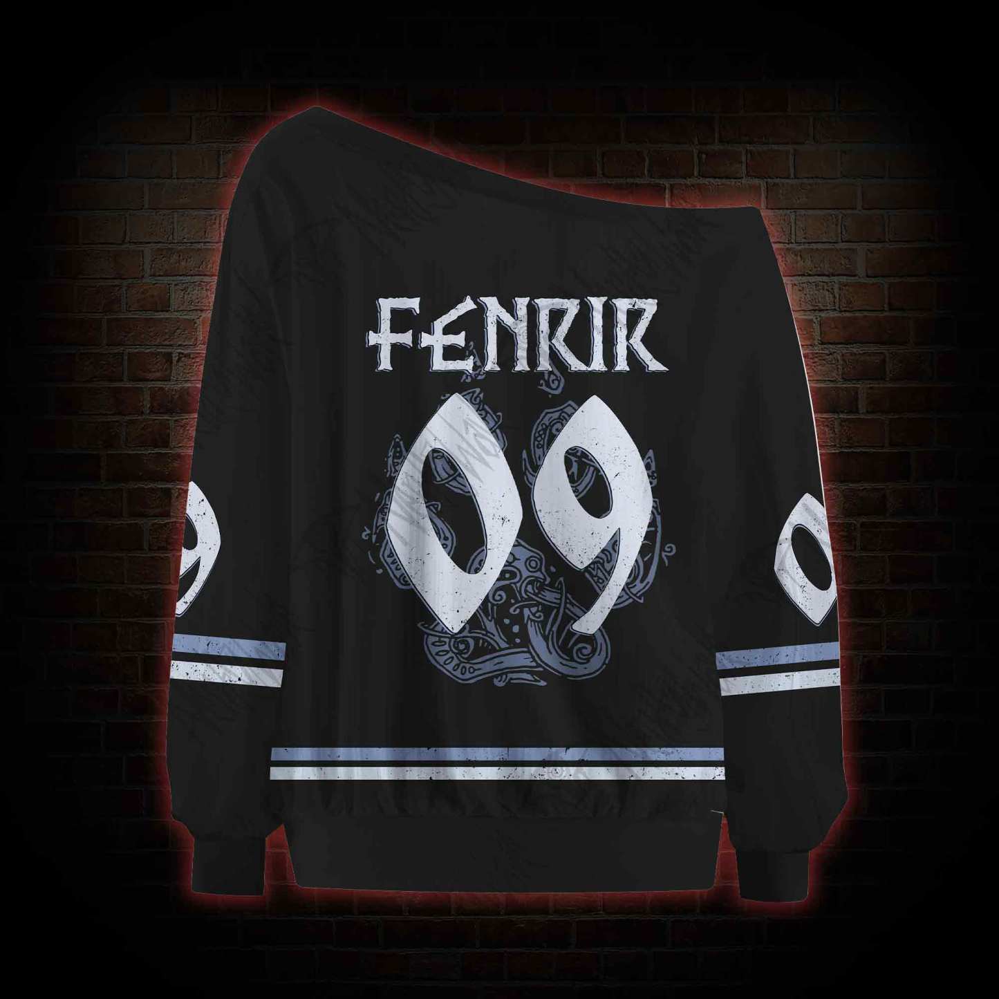 Fenrir Off Shoulder Jersey