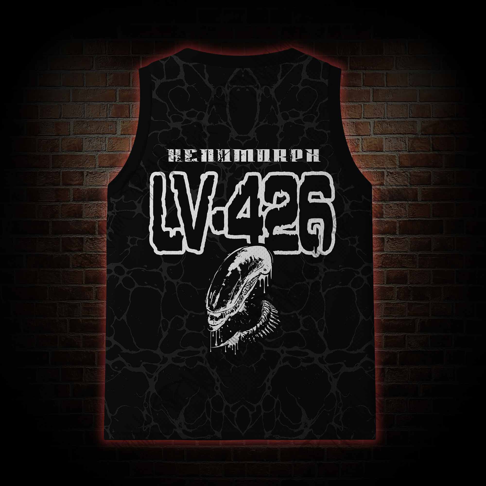 Perfect Organism LV-426 Mesh Jersey Tank Top