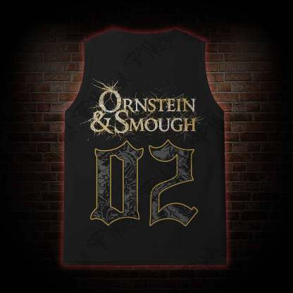 Dragon Slayer Mesh Jersey Tank Top