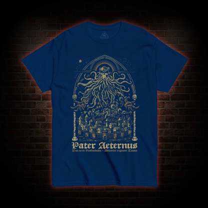 Pater Aeternus Call of Cthulhu T-shirt