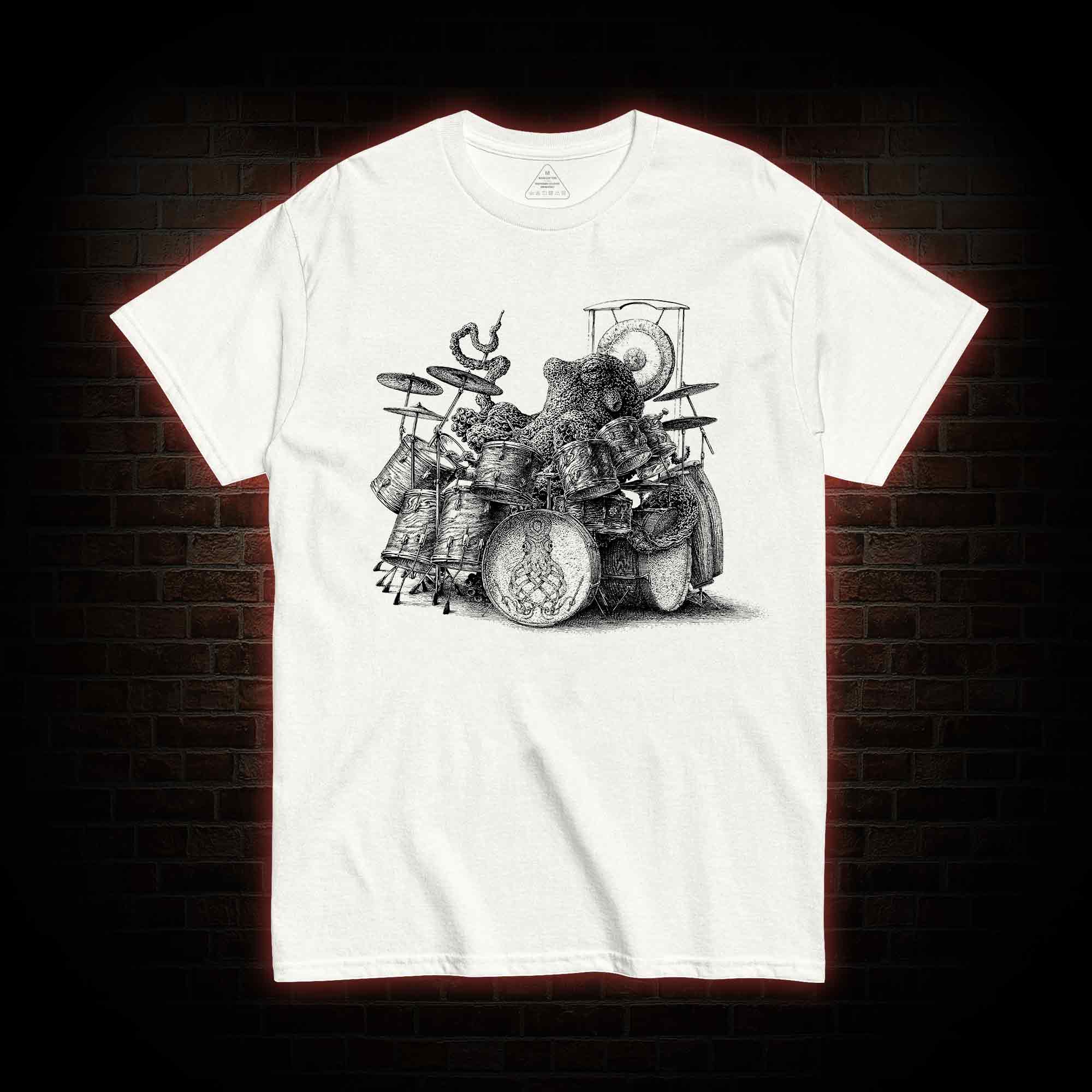 Octodrummer T-shirt
