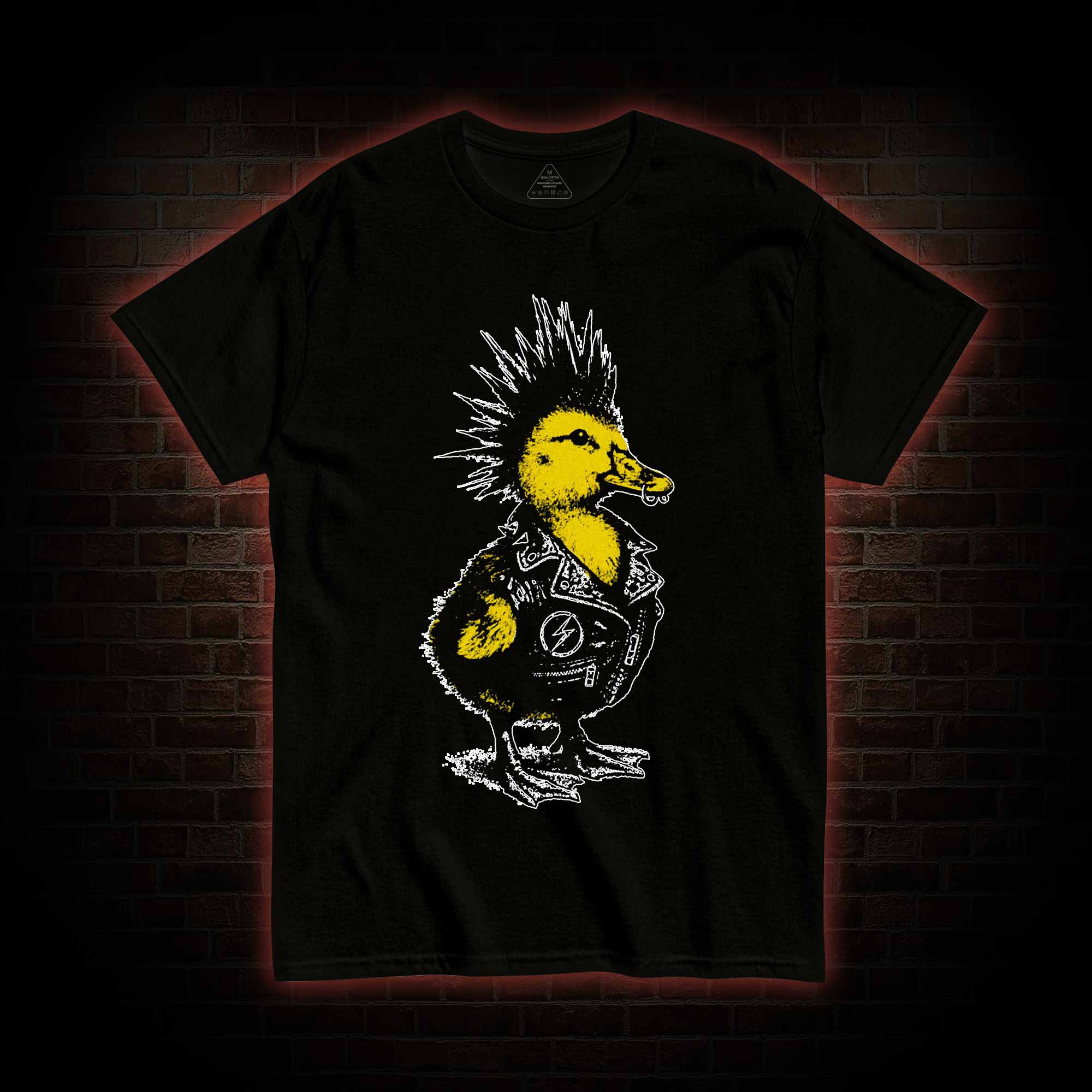 Emo Duck T-shirt