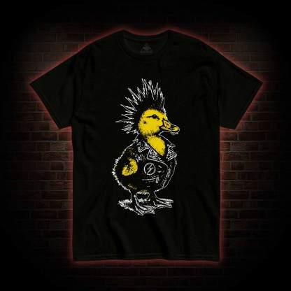 Emo Duck T-shirt