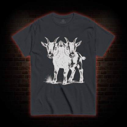 Two Headed Goat T-shirt