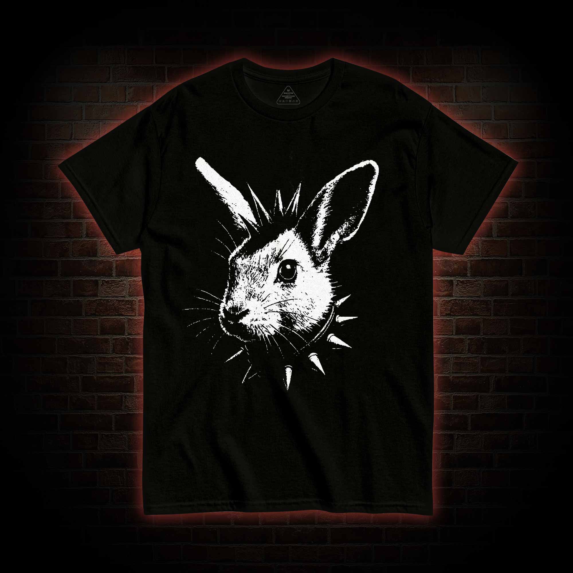 Punk Bunny T-shirt