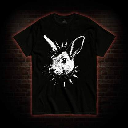 Punk Bunny T-shirt