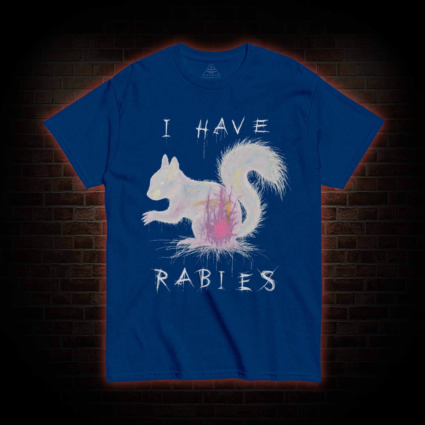 I Have Rabies T-shirt