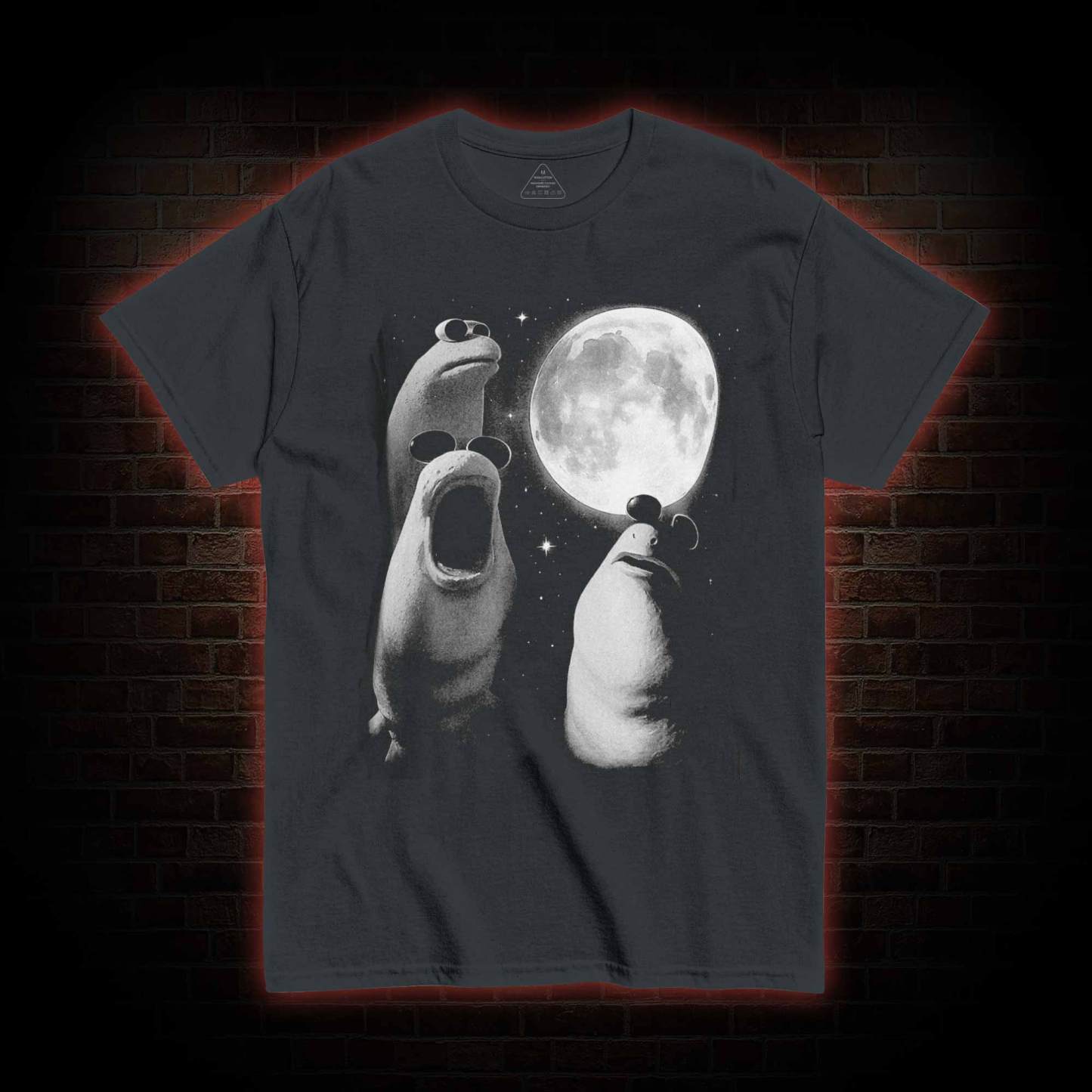 Marcus the Worm T-shirt