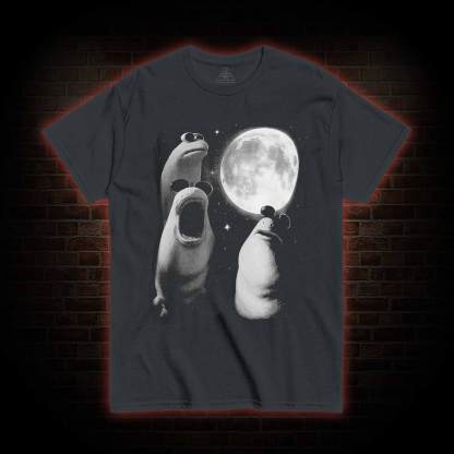 Marcus the Worm T-shirt