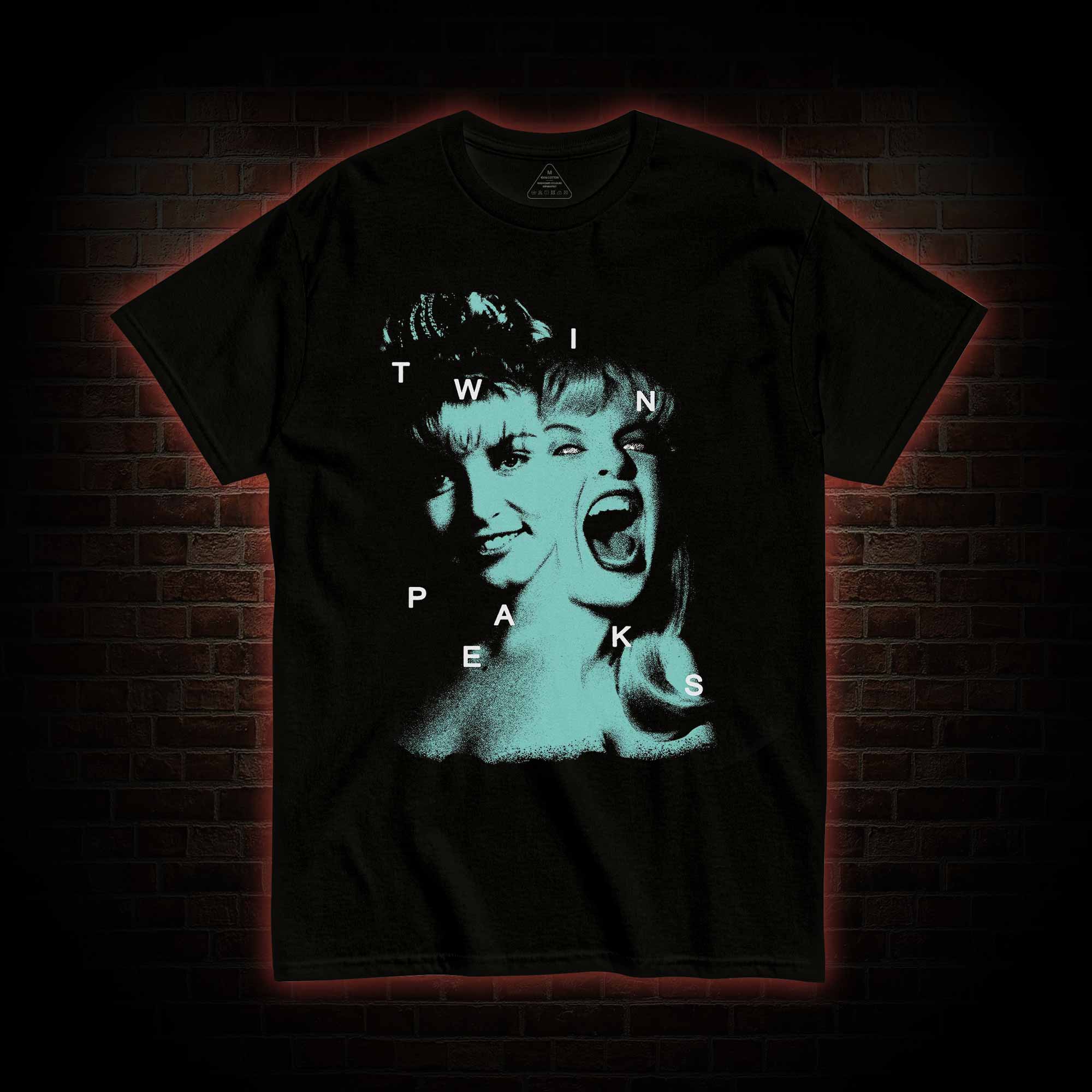 Fire Walk with Me T-shirt