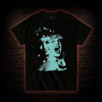 Fire Walk with Me T-shirt