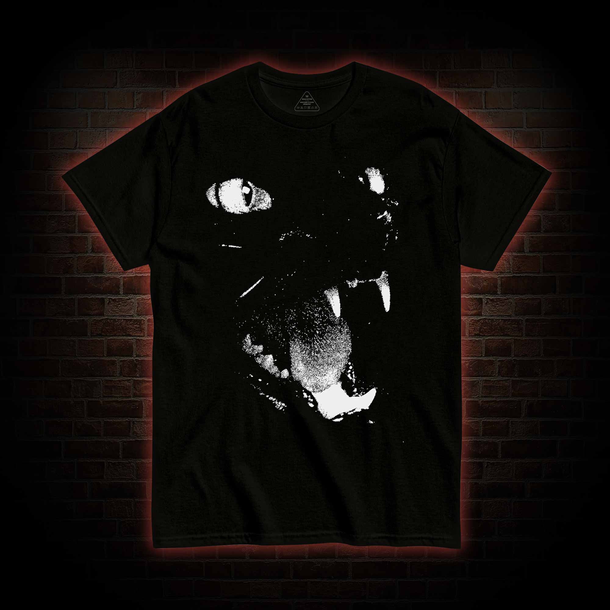 Black Cat T-shirt