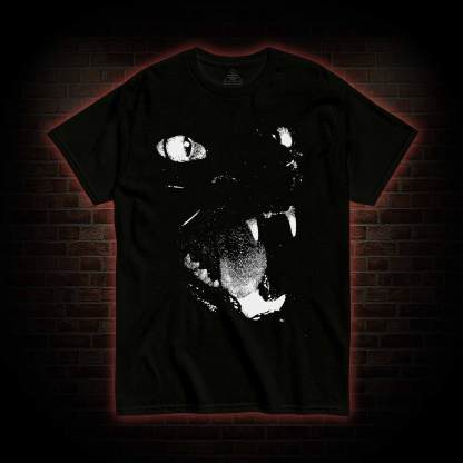 Black Cat T-shirt