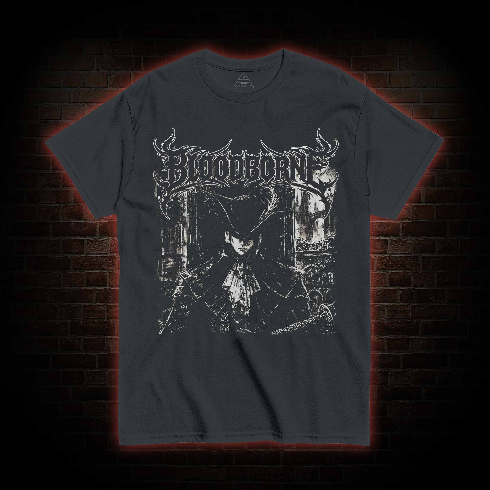 Retro The Hunt is Not Over T-shirt