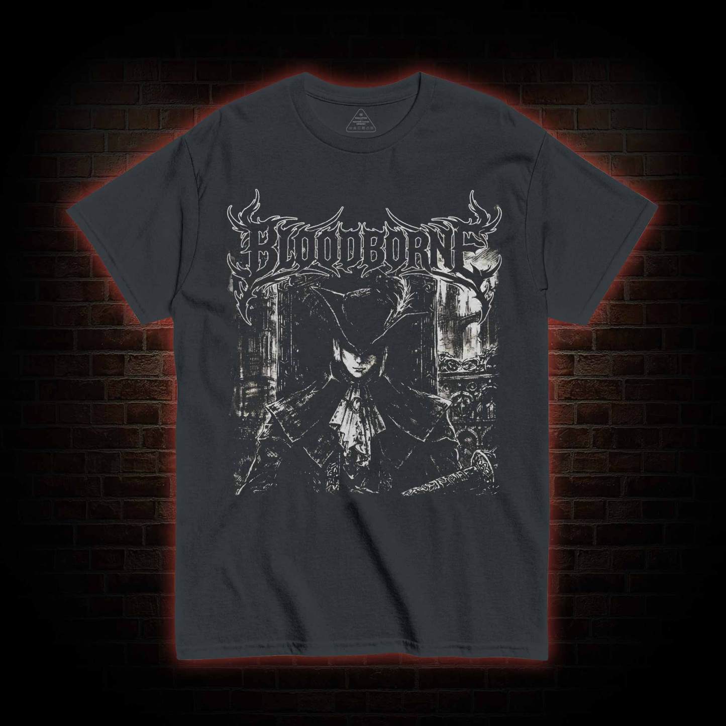 Retro The Hunt is Not Over T-shirt