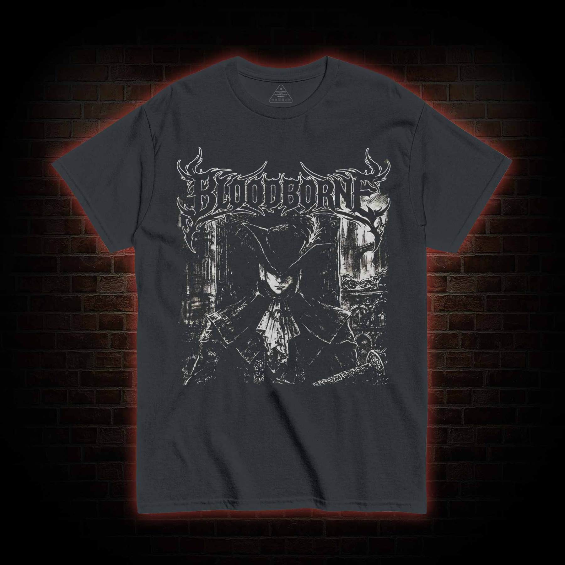 Retro The Hunt is Not Over T-shirt