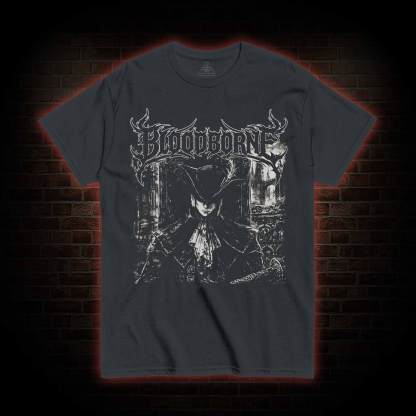 Retro The Hunt is Not Over T-shirt