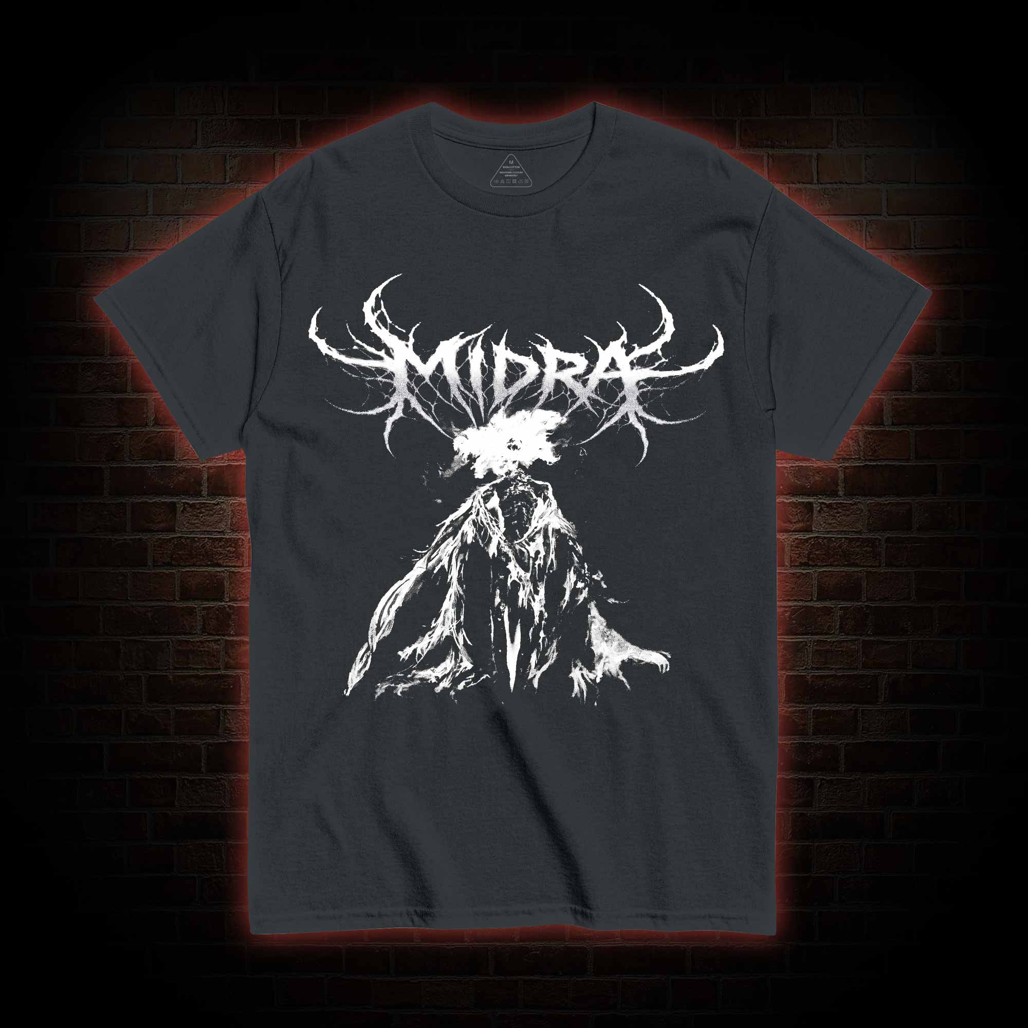 The Dark Moon Burns T-shirt