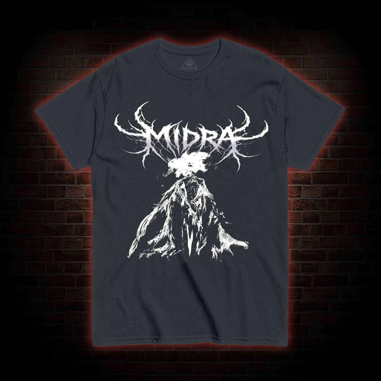 The Dark Moon Burns T-shirt