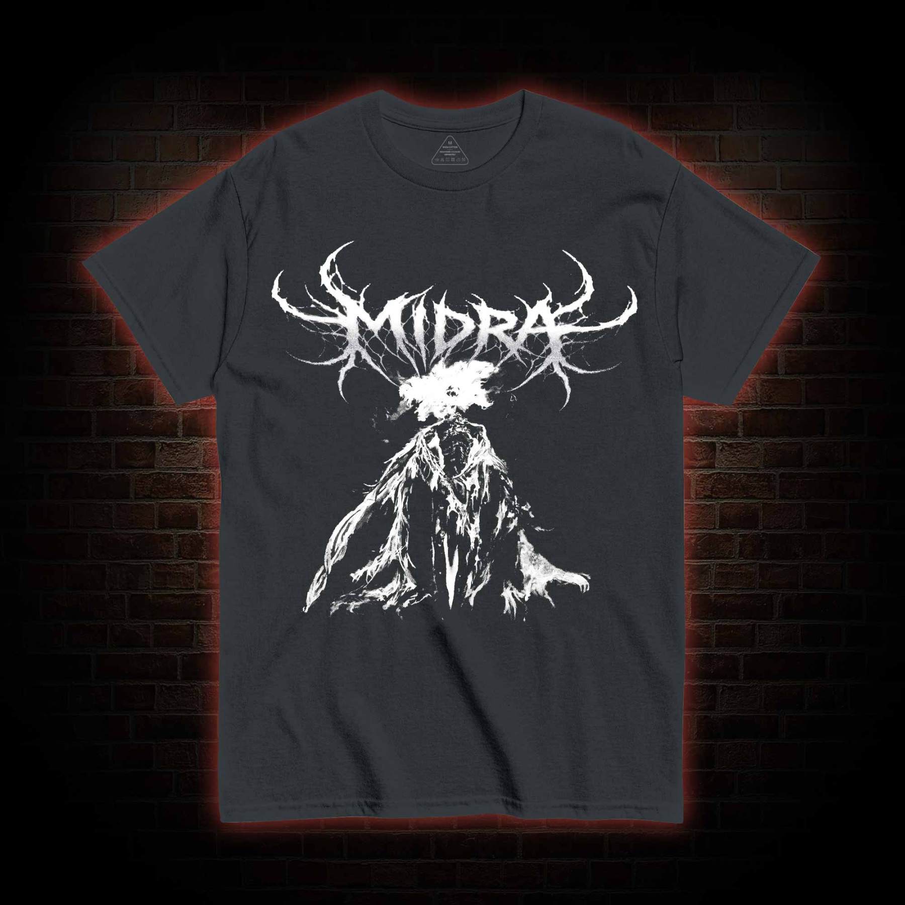 The Dark Moon Burns T-shirt