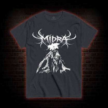 The Dark Moon Burns T-shirt