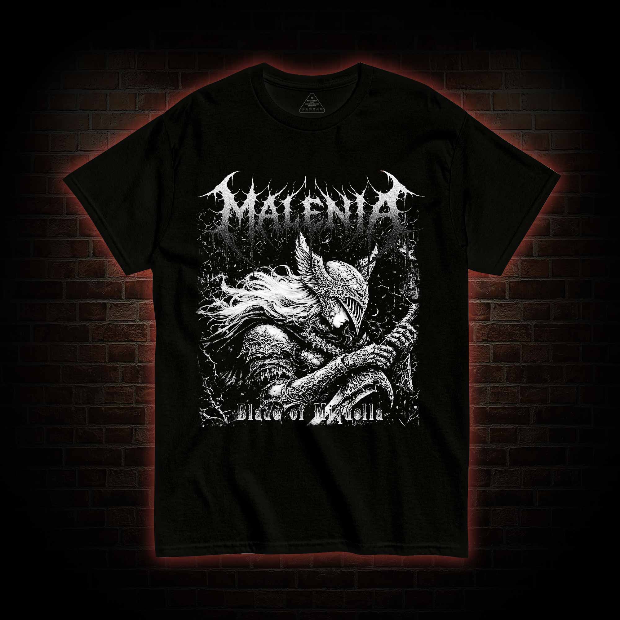 Never Known Defeat T-shirt