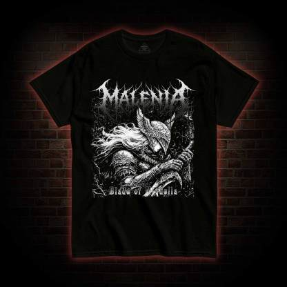 Never Known Defeat T-shirt