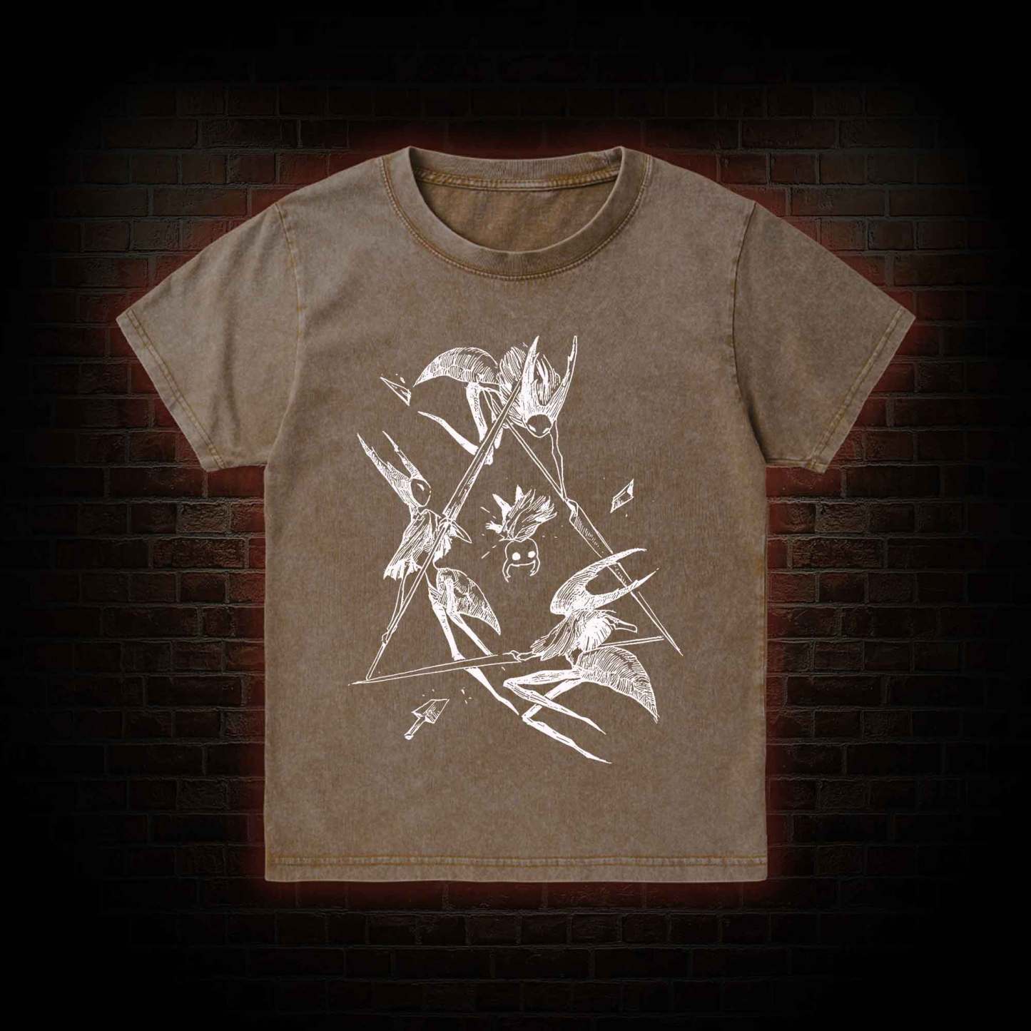 No Cost Too Great Kid Washed T-Shirt