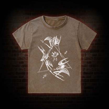 No Cost Too Great Kid Washed T-Shirt