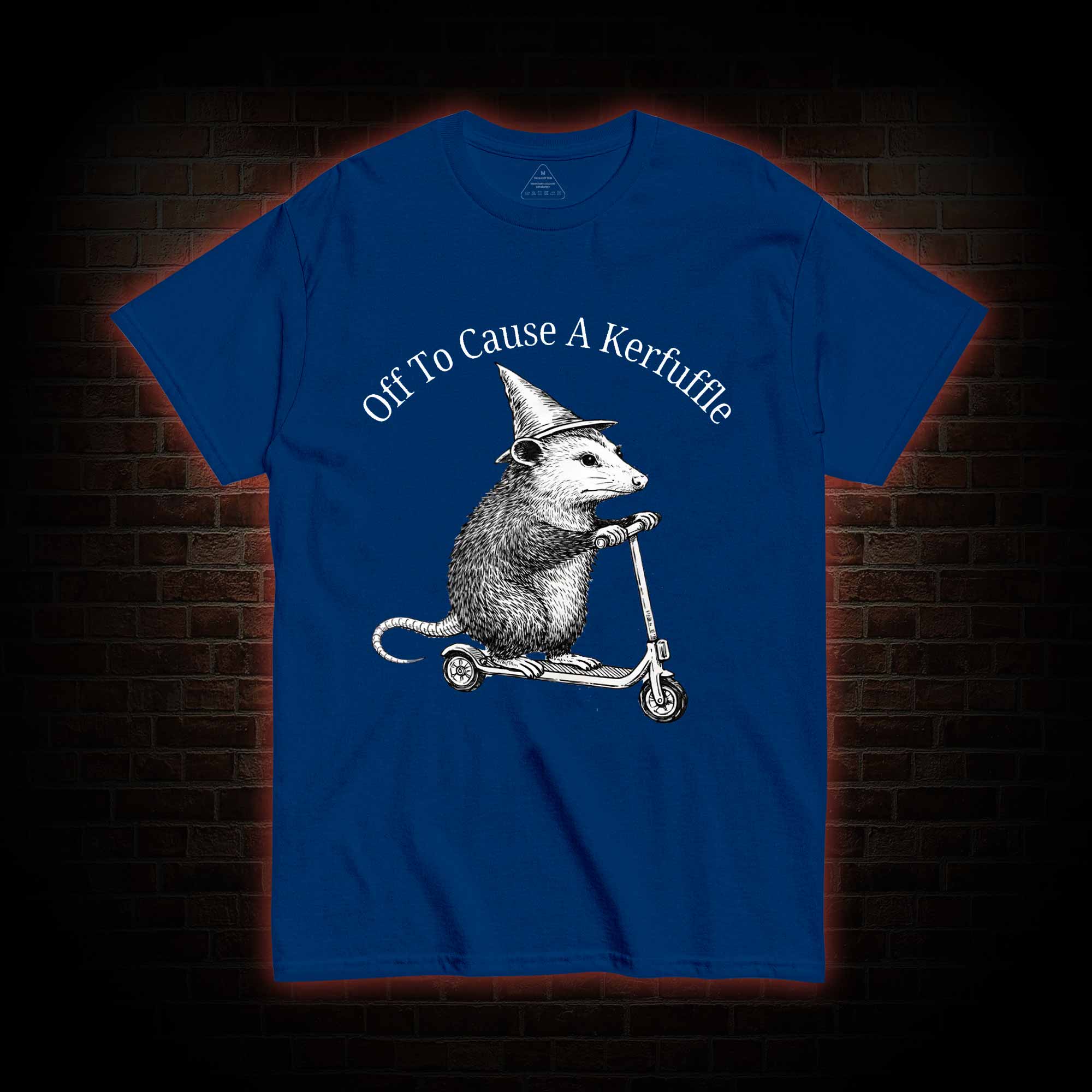 Cause a Kerfuffle T-shirt