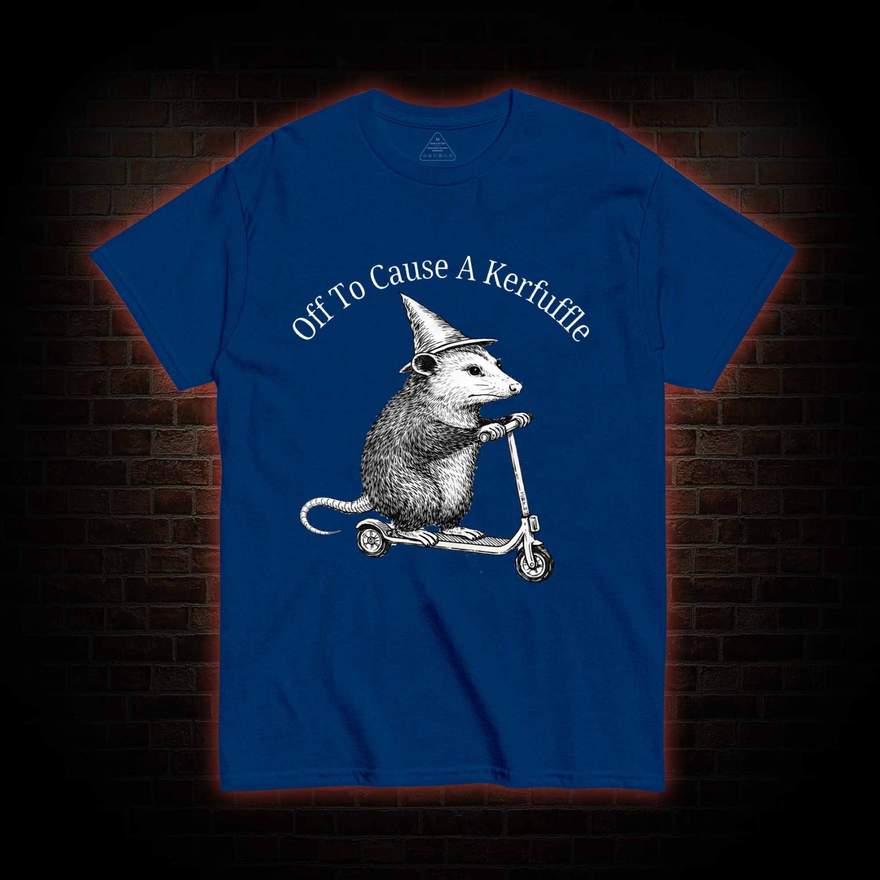 Cause a Kerfuffle T-shirt